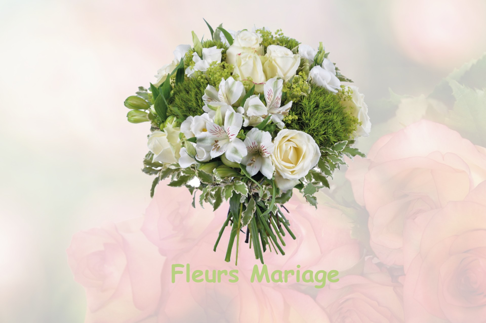 fleurs mariage BOUFFRY