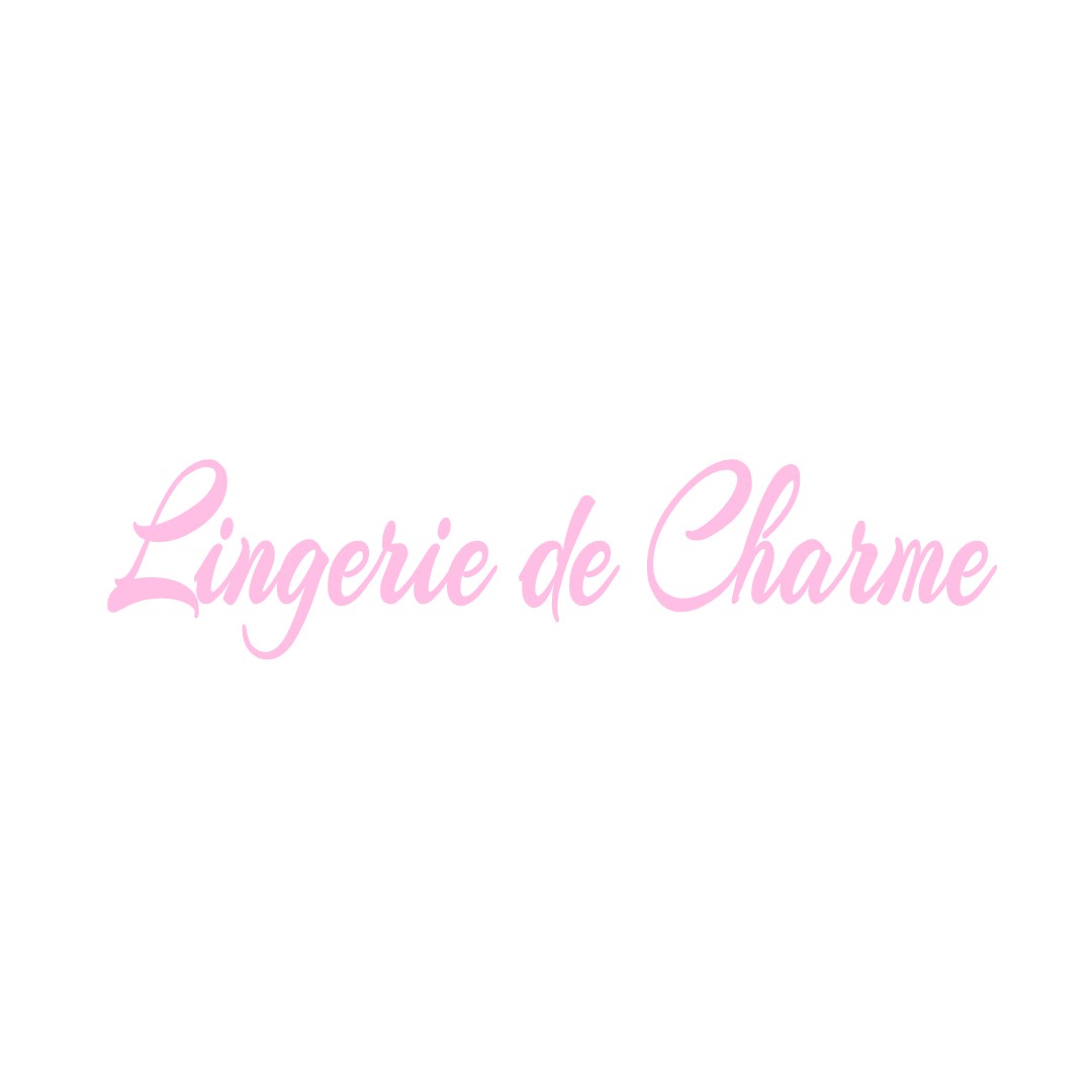 LINGERIE DE CHARME BOUFFRY
